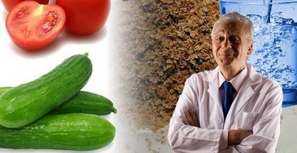 A dieta de Dyukan