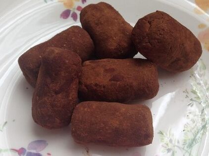 Corrixir a sobremesa para unha dieta